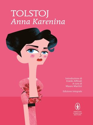 cover image of Anna Karenina
